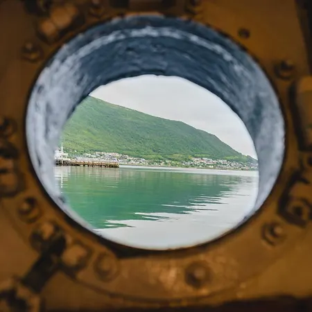 Norwegian Fjord Explorer Line Tromsø Eksteriør billede