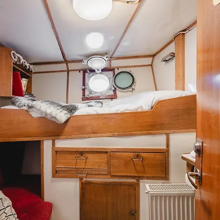 Norwegian Fjord Explorer Line Tromsø Eksteriør billede