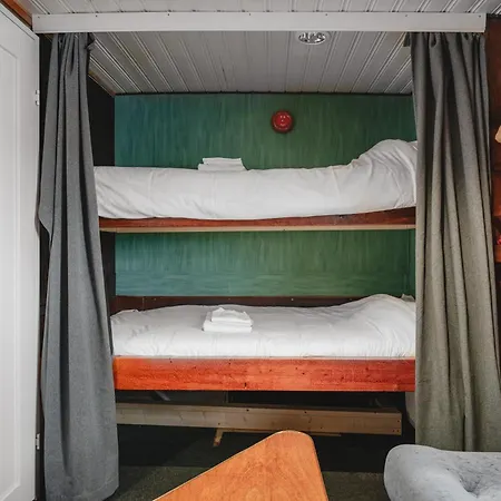 Norwegian Fjord Explorer Line Tromsø Eksteriør billede