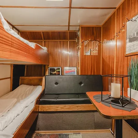 Norwegian Fjord Explorer Line Tromsø Eksteriør billede