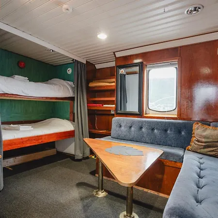 Norwegian Fjord Explorer Line Tromsø Eksteriør billede