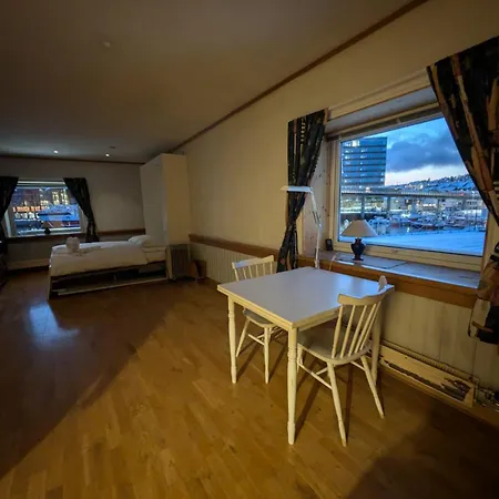 Norwegian Fjord Explorer Line Tromsø Eksteriør billede