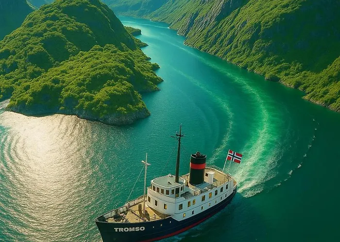 Norwegian Fjord Explorer Line
