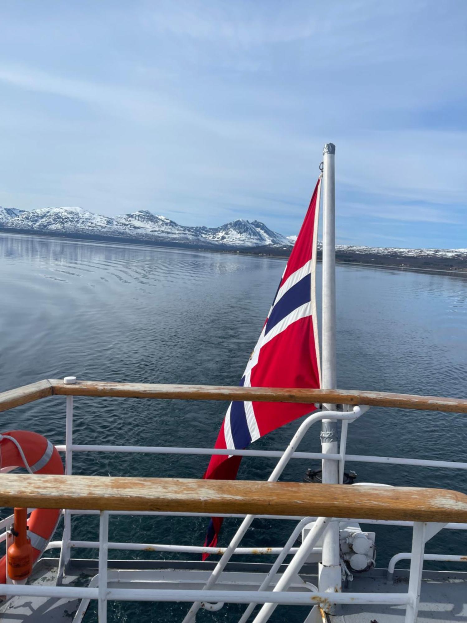 Norwegian Fjord Explorer Line