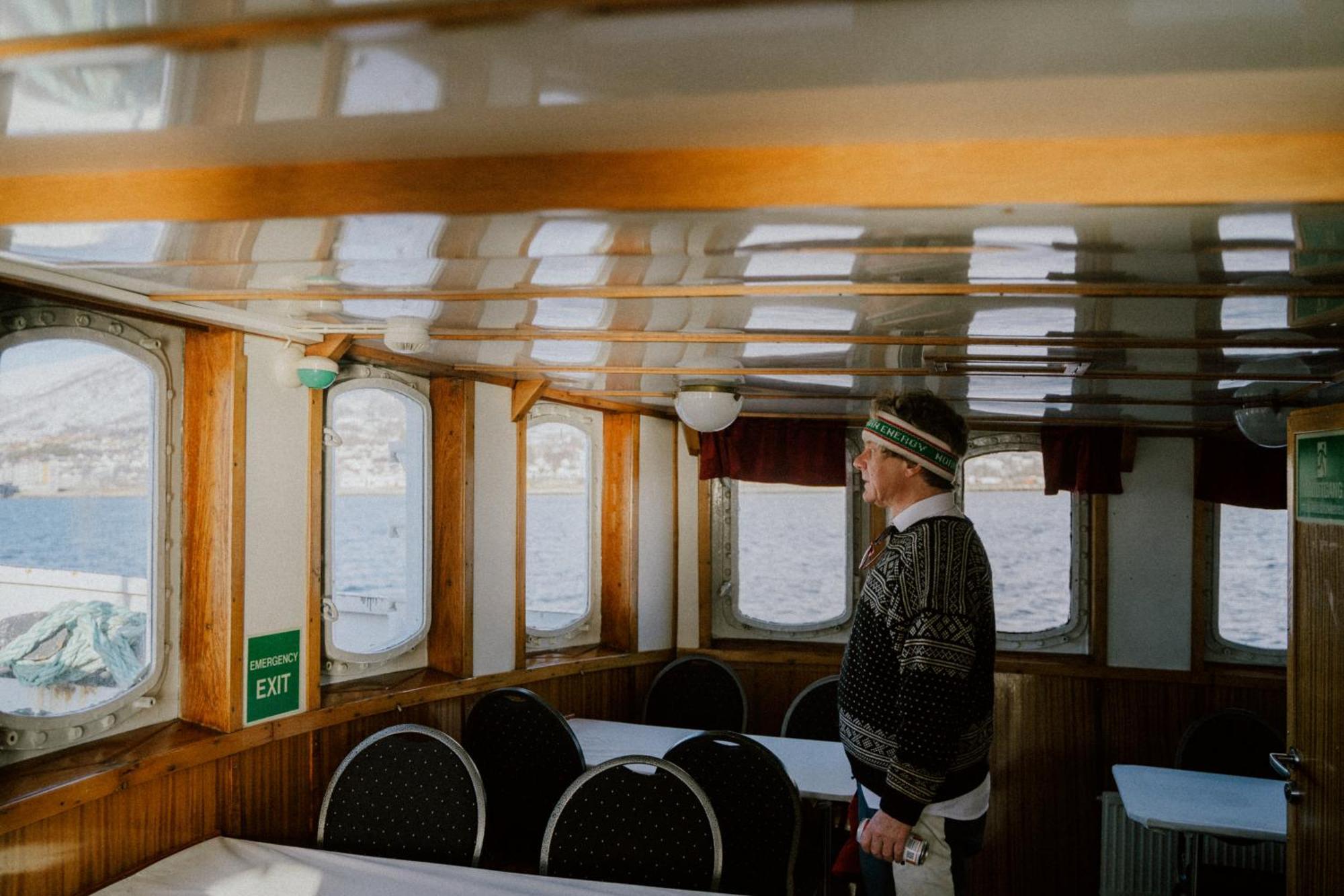 Norwegian Fjord Explorer Line