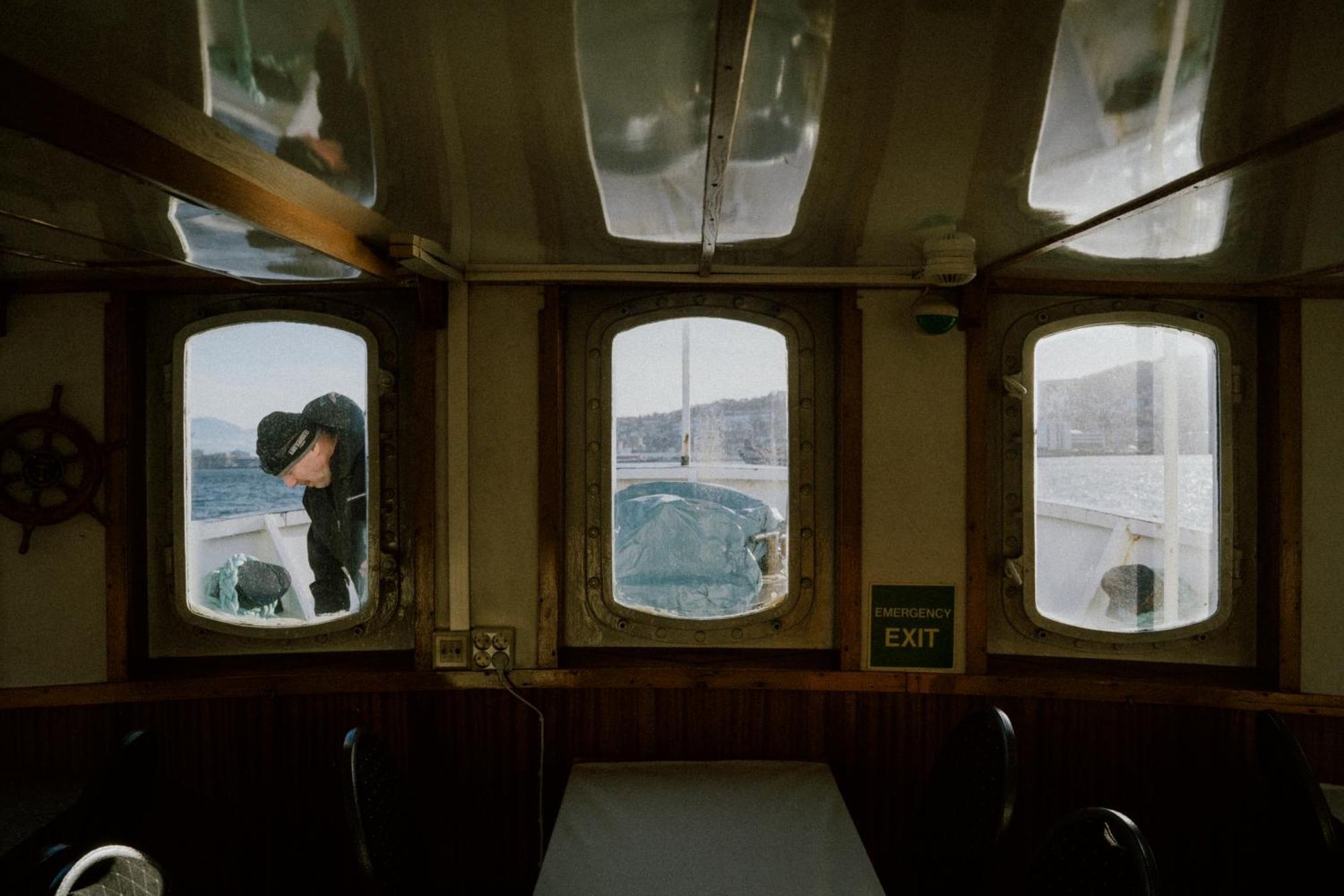 Norwegian Fjord Explorer Line Tromso