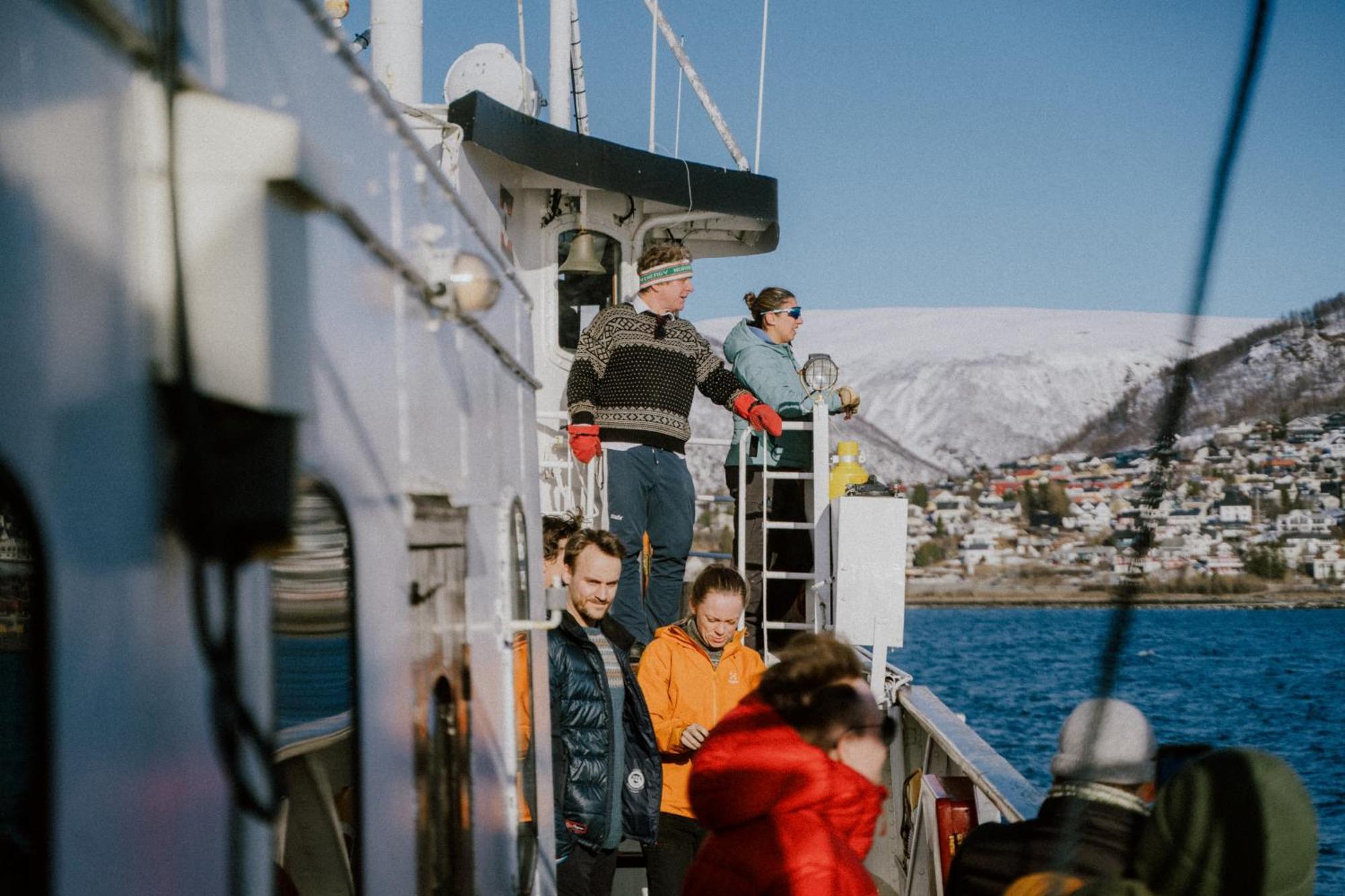 Norwegian Fjord Explorer Line Botel *