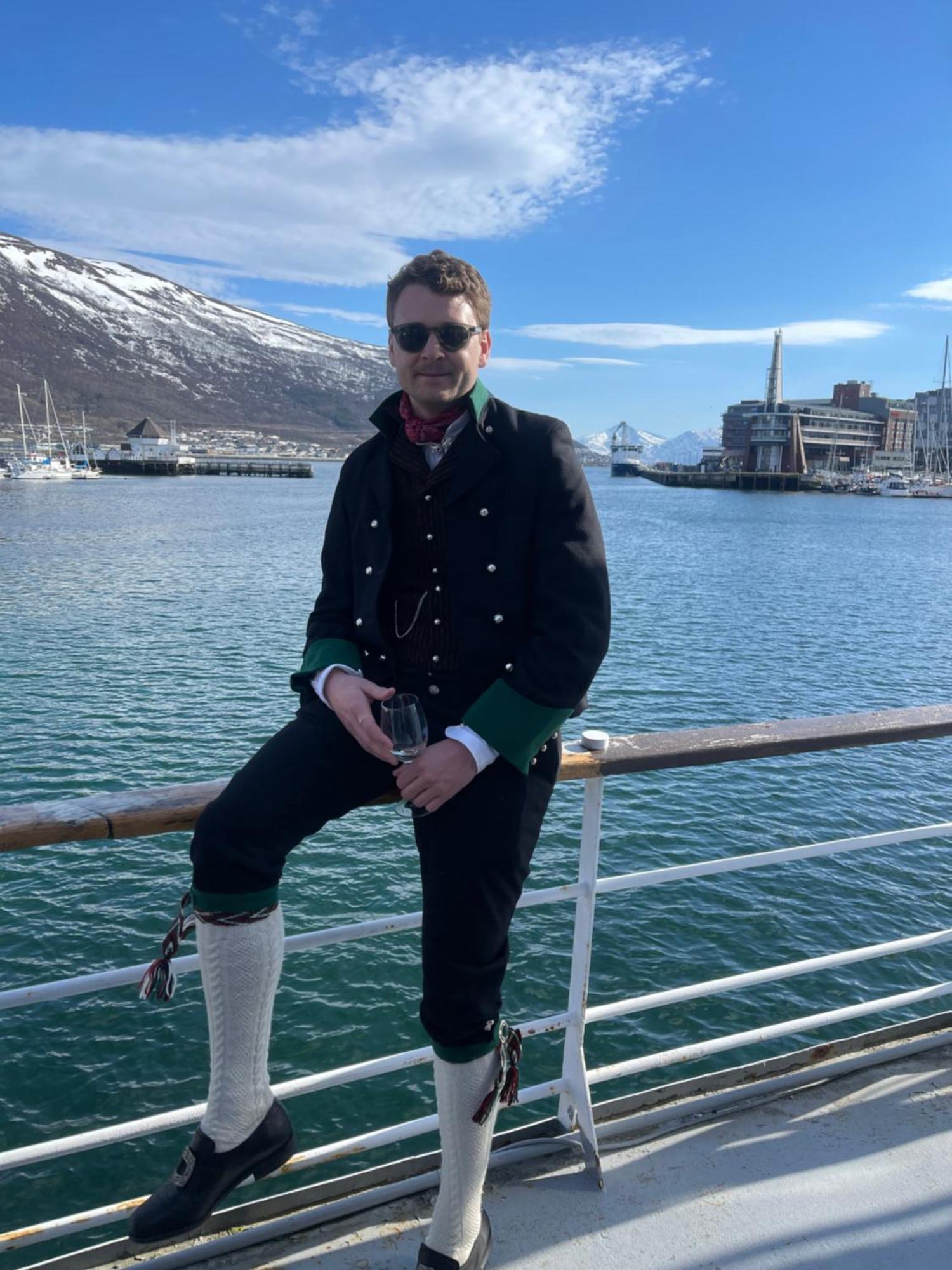 Norwegian Fjord Explorer Line Tromso