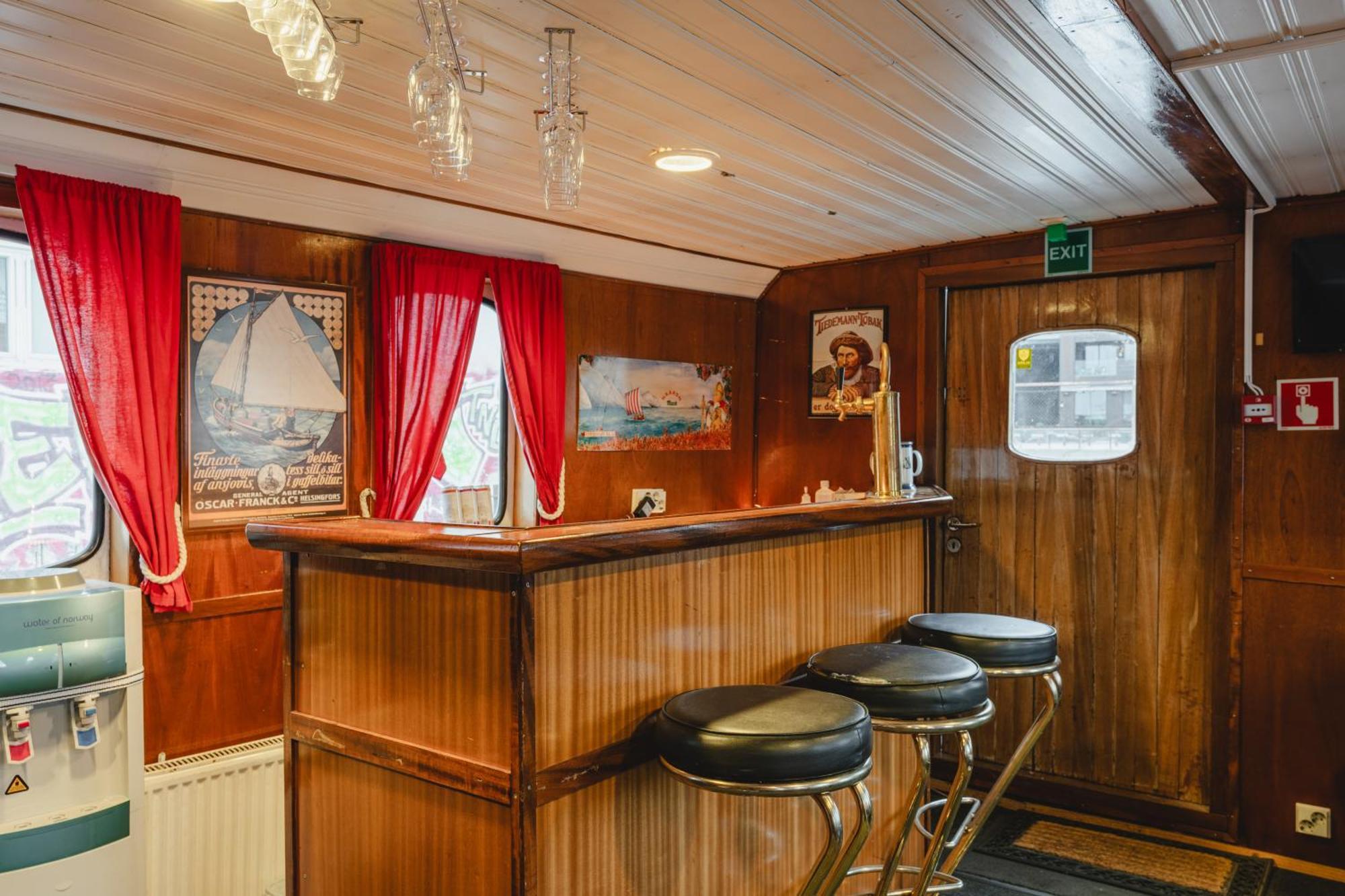 Norwegian Fjord Explorer Line Botel