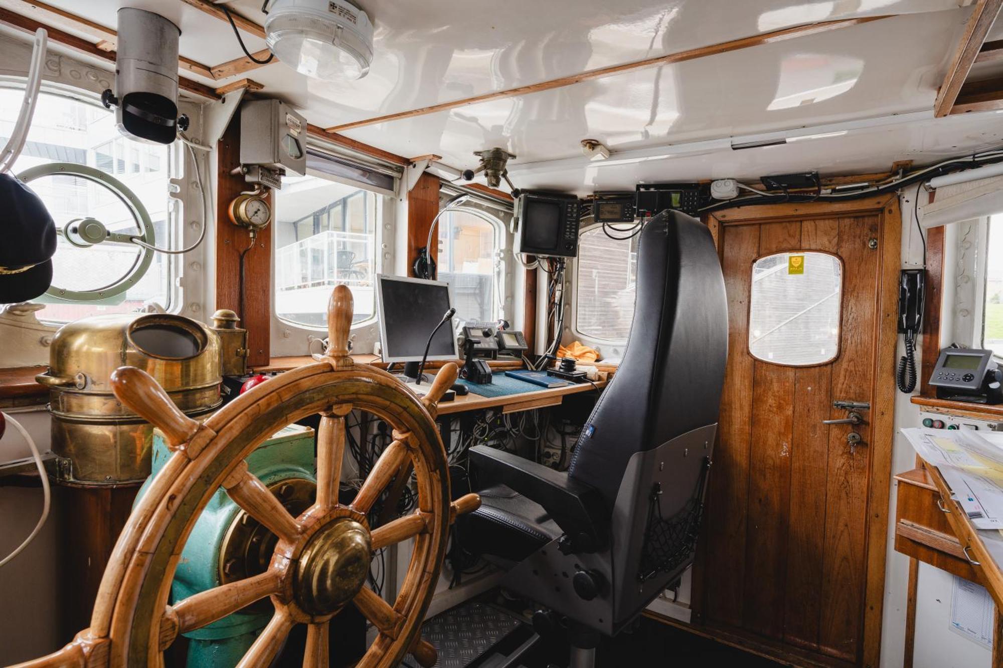 Botel Norwegian Fjord Explorer Line Tromso
